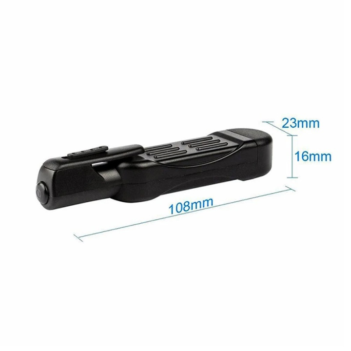 Camera audio video enregistreur + micro sd 4go dissimule stylo cle usb dictaphone ecoute