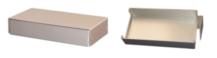 Metal case for infrasonic perivolumetric detector, metal case metal box infrasonic perivolumetric detector metal case cases meta