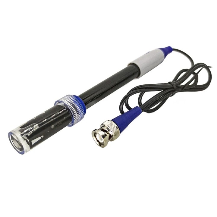 sonda ph E-201-9 piscina spa elettrodo composito connettore BNC 0-14 pH Ag bgC1 per laboratorio