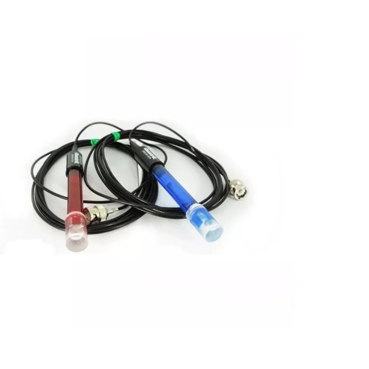 Automatischer digitaler Controller, Wasserqualitäts-Schwimmbadmonitor, PH-ORP-Sonde, automatische Dosierung