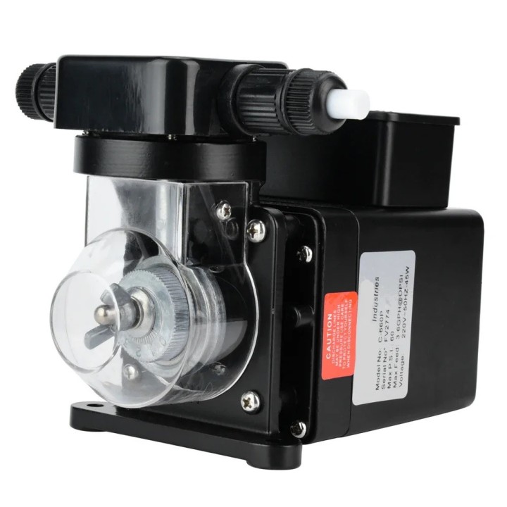 Pompa dosatrice automatica c-660p ph orp per apparecchiature di misurazione e sterilizzazione di piscine