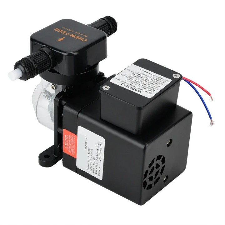 Automatic dosing pump c-660p ph orp for swimming pool measuring and sterilization equipment