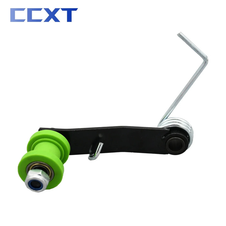Tenditore molla catena a rulli moto quad D343 Kawasaki Suzuki Honda Yamaha 530 428 420