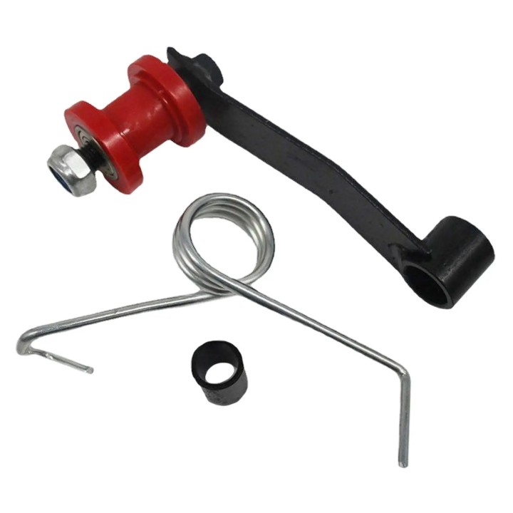 Motorrad-Kettenspanner, hochwertiger Einsteller, geeignet für Motorrad Quad RL 110 125 ATV 150 200 250cc