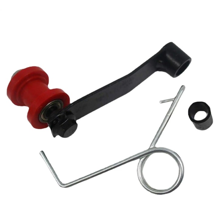 Motorrad-Kettenspanner, hochwertiger Einsteller, geeignet für Motorrad Quad RL 110 125 ATV 150 200 250cc