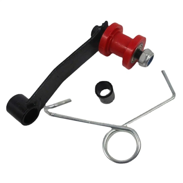 Motorcycle chain tensioner quality adjuster suitable for motorcycle quad RL 110 125 aTV 150 200 250cc