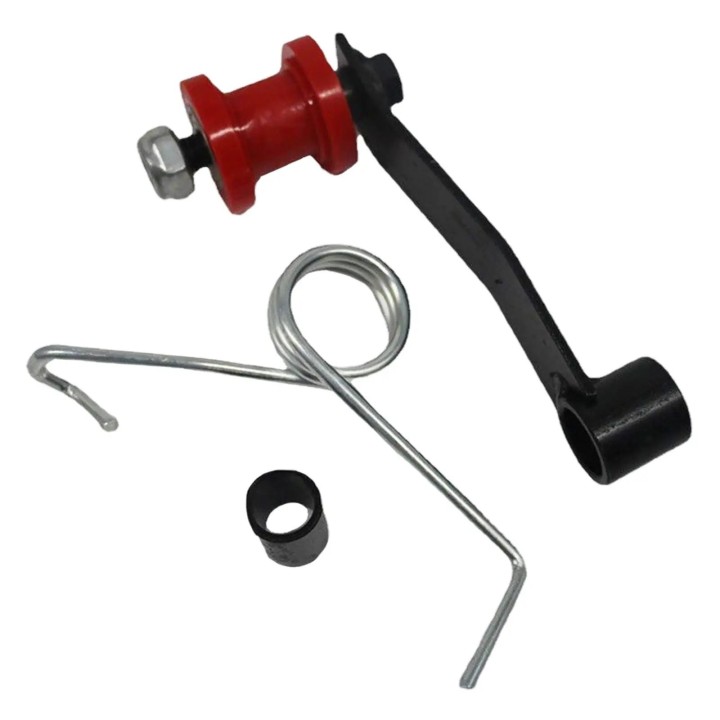 Ajustador de calidad del tensor de cadena de motocicleta adecuado para motocicleta quad RL 110 125 aTV 150 200 250cc