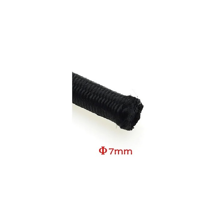 Bungee cord elastic rubber wire 7mm 10m co48 automatic door record DFA 127 EN4 to EN6