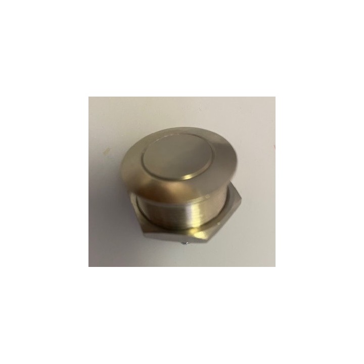Bouton poussoir securite momentane anti vandale coapav031003c90 platine rue interphone immeuble