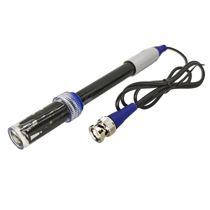 ph probe E-201-9 swimming pool spa Composite Electrode BNC Connector 0-14 pH Ag bgC1 for Laboratory