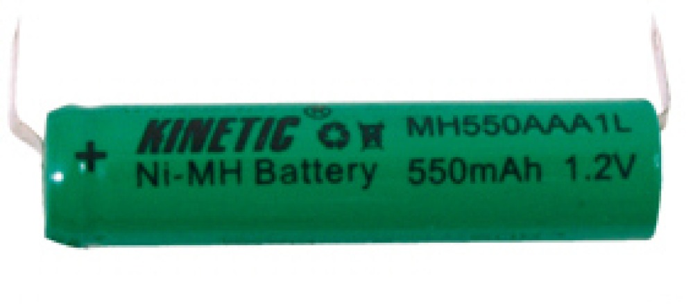 Kinetic nimh back-up battery hq - 1