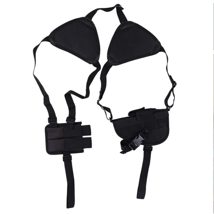 Holster epaule droite gauche gom cogne gc27 gc27l gc54da gc54 self defender pistolet revolver