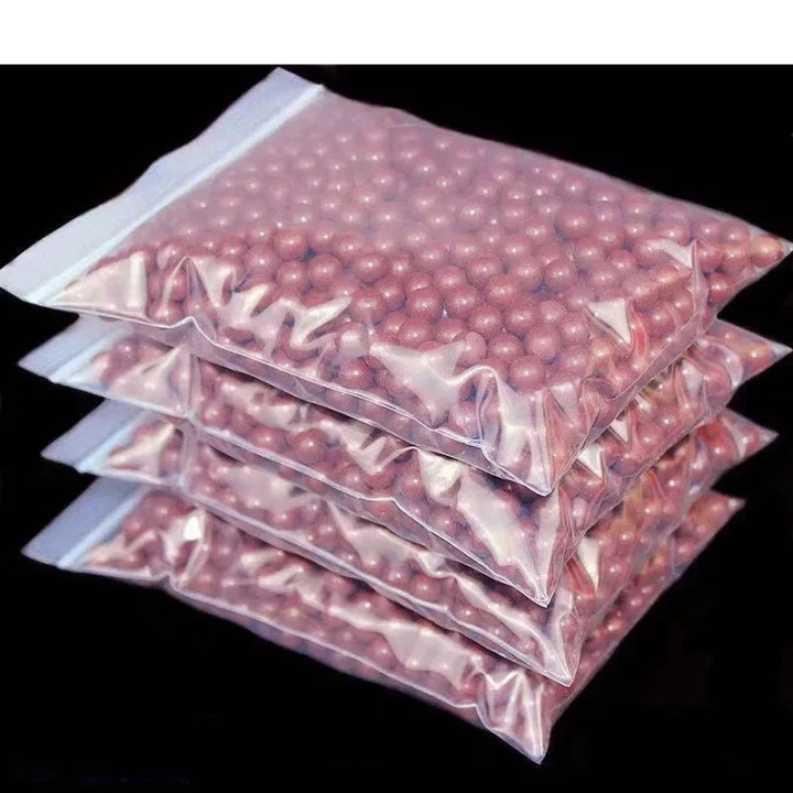 Palla di argilla palla 9mm 200 pezzi per fionda laser catapulta piatta fionda elastica caccia robusta