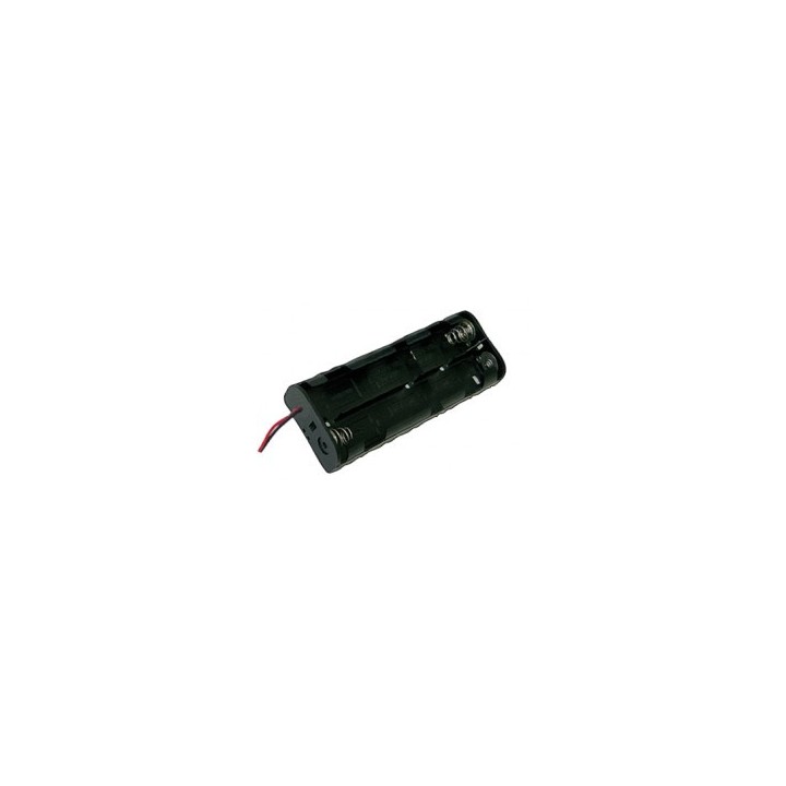 Coupleurs 6 piles r14 long a fils aluc6l-f
