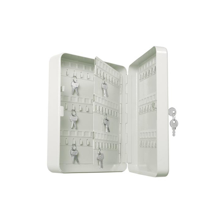 Cabinet has 96 keys safe box key beige box skc03n jr international - 1