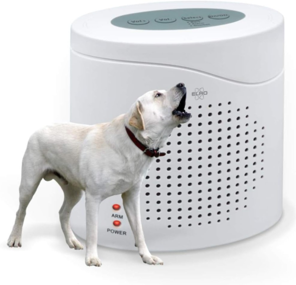 Allarme watchdog 110v 220v 12v radar rilevatore di sensore di abbaio per barche RL-300D ARD51