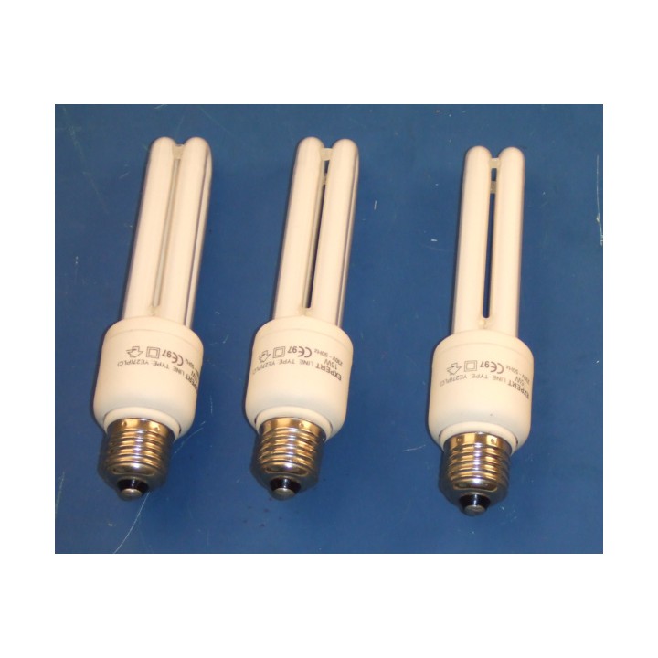Bulb electrical bulb lighting 220v 15w e27 (3 pieces) electrical energy bulb electrical lamps lighting cogex - 1