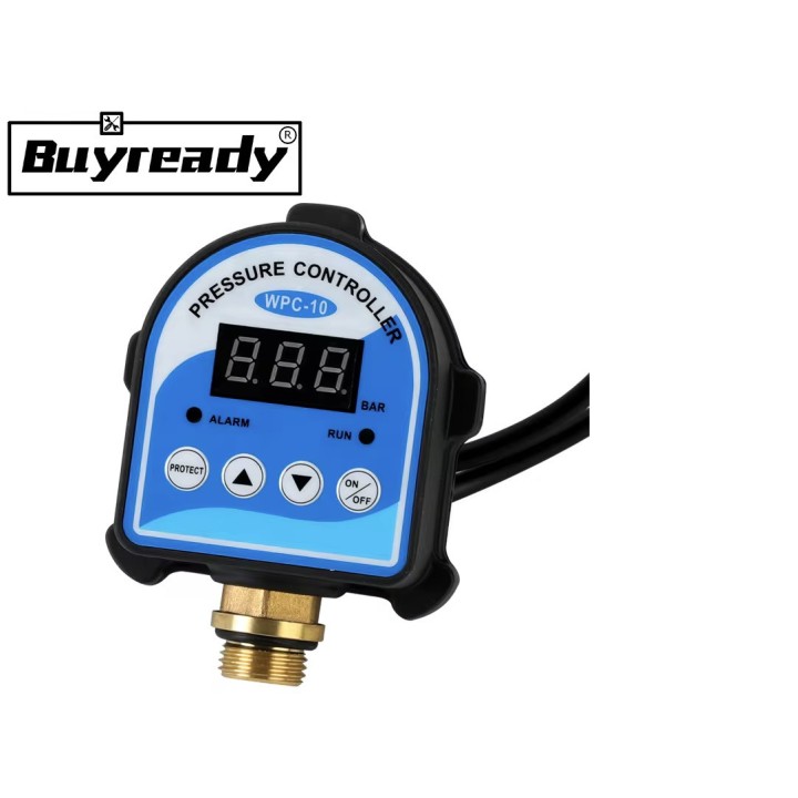 Druckregler iWPC-10 Tank Wasserpumpe Versorgungsschalter Trockenwassermangel