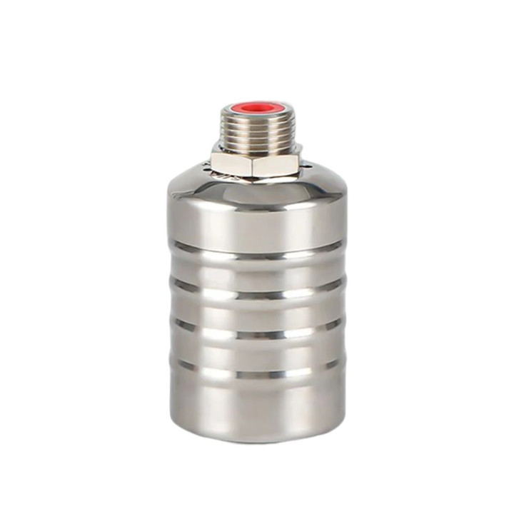 Stainless Steel Floating Ball Valve 3/4 Water Level Control Waterproof