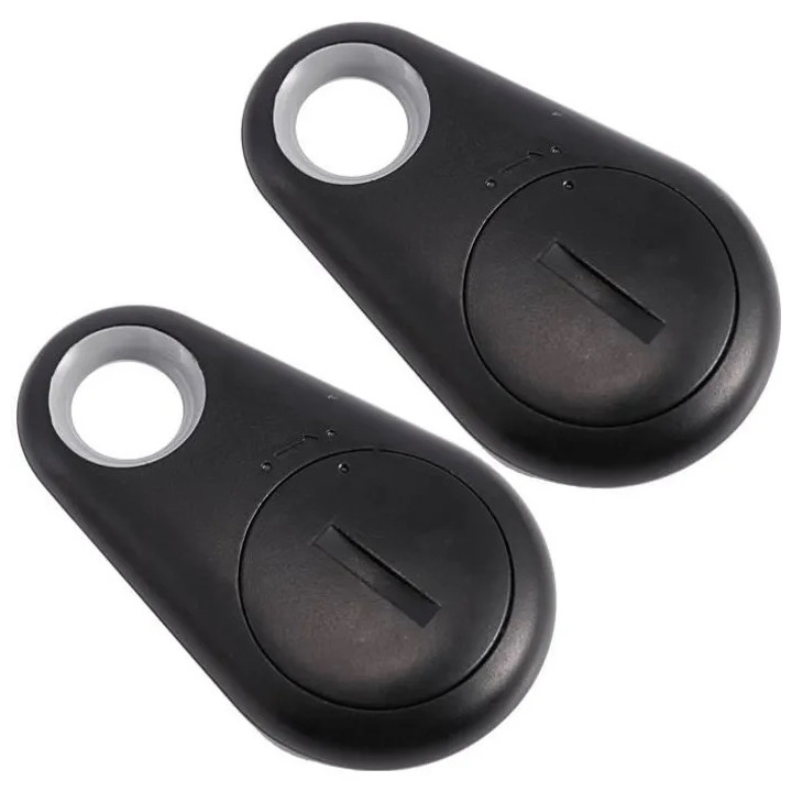 2 GPS-Tracker, Tag, Luft, Bluetooth, Suchschlüssel, Kind, Tiere, Tasche, Koffer, Anti-Verlust-Alarm, Apple