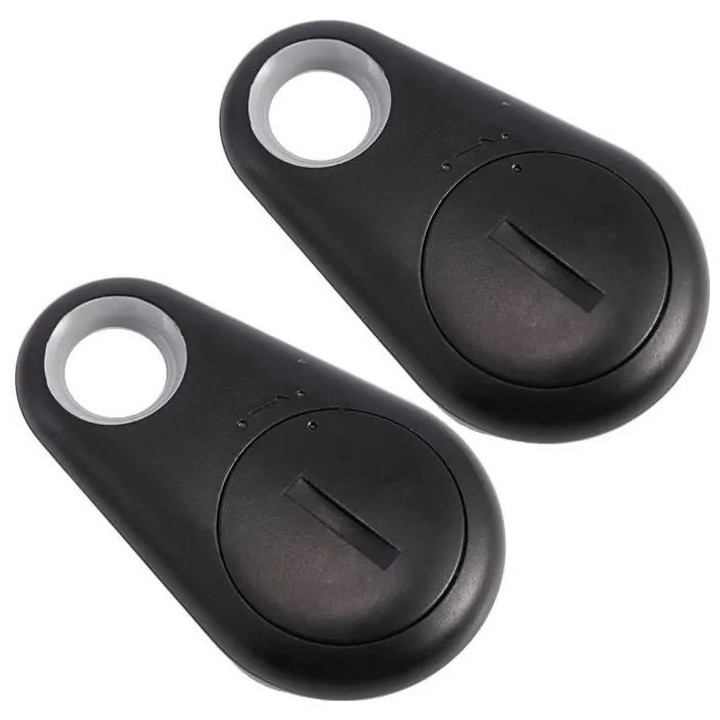 2 GPS Tracker Tag Air Bluetooth Key Finder Child Pets Bag Suitcase Anti-lost Alarm Apple