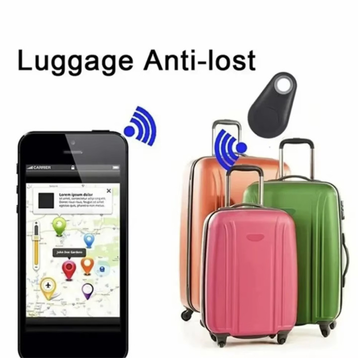 GPS tracker tag air chiave di ricerca bluetooth bambino animali borsa valigia allarme anti-smarrimento apple