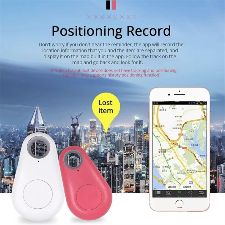 copy of GPS-Tracker, Tag, Luft, Bluetooth, Suchschlüssel, Kind, Tiere, Tasche, Koffer, Anti-Verlust-Alarm, Apple