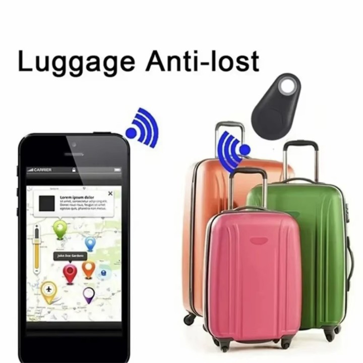 copy of GPS Tracker Tag Air Bluetooth Key Finder Child Pets Bag Suitcase Anti-lost Alarm Apple