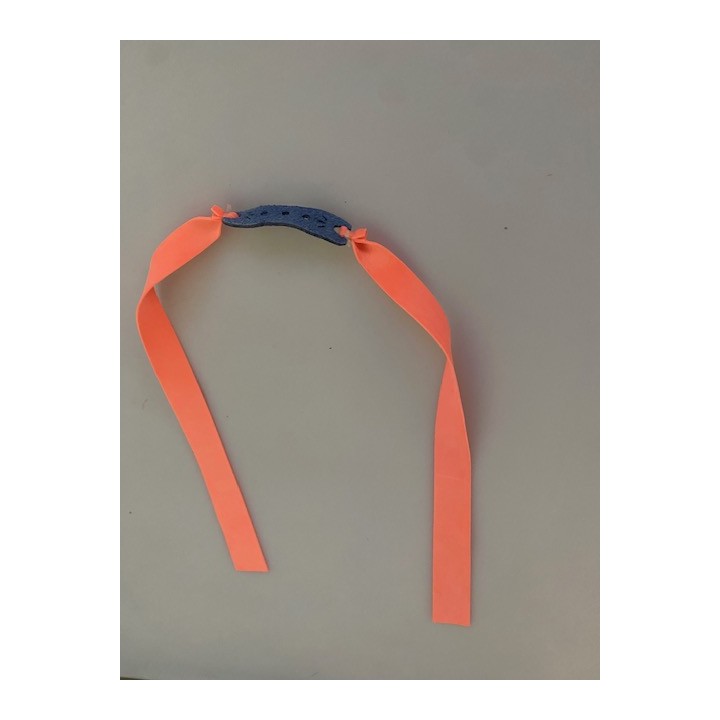 Flat rubber band 0.8mm for LPRL slingshot laser catapult with super robust flat rubber band slingshot