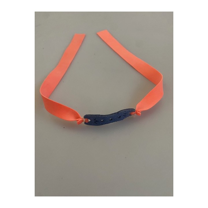Elastique plat 0.8mm pour LPRL lance pierre catapulte laser avec élastique plat fronde super robuste