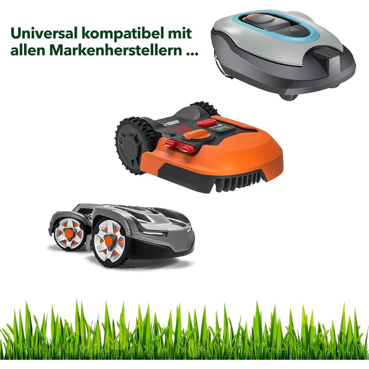 Cavo di delimitazione 2,7mm 50m rasaerba robot gardena bosch husqvarna automower worx imow
