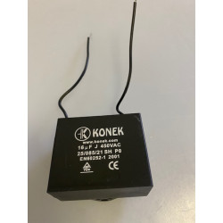 CBB61 Metallisierte Kondensator 250v für Motorstart Deckenventilator 500VAC 16uF 16mf jr international - 2