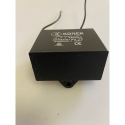 CBB61 Metallized Capacitor 250v for Motor Start-up Ceiling Fan 500VAC 16uF 16mf jr international - 3