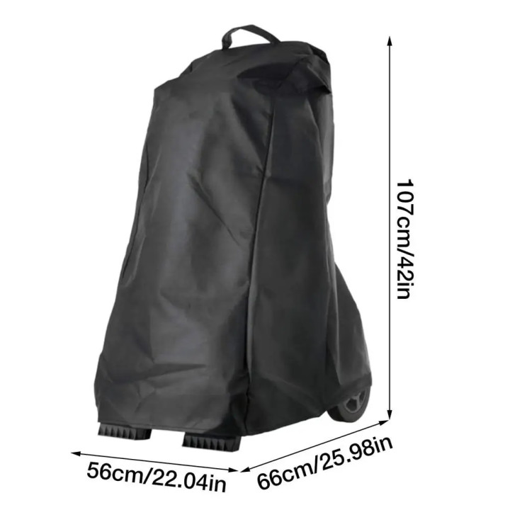 Universal Breathable Cover for Most Robot Pool Cleaner Caddy Cover