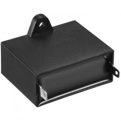 CBB61 Metallized Capacitor for Motor Start-up Ceiling Fan 500VAC 6uF 6mf