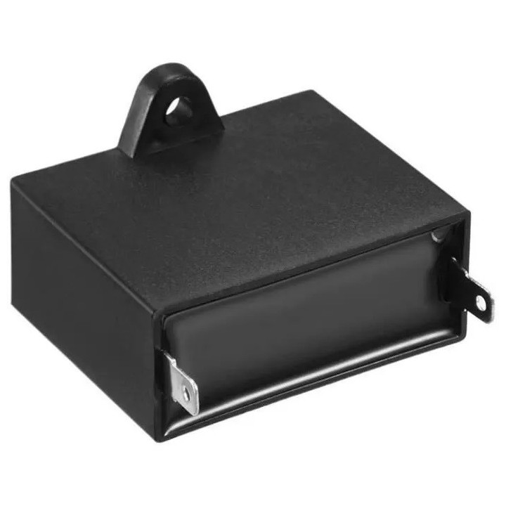 CBB61 Metallized Capacitor for Motor Start-up Ceiling Fan 500VAC 6uF 6mf
