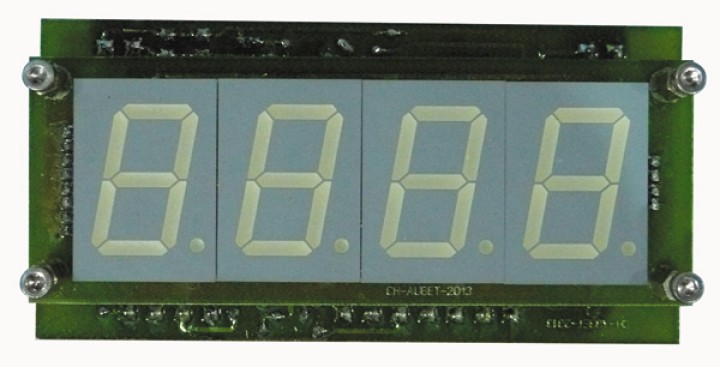Pantalla para el lavado automático de automóviles 1 € / 0,1 € ref: ca-affmasl jr international - 1