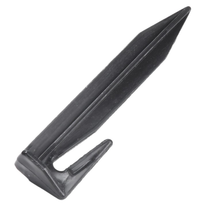 100 picchetti di fissaggio per cavi periferici, picchetti per cavi per robot rasaerba, accessori per robot rasaerba
