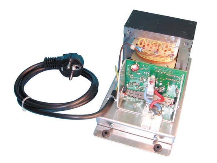 Cargador electronico automatico bateria recargable 220vca 27.6vcc 4a (circuito) cargadores electronicos automaticos jr internati