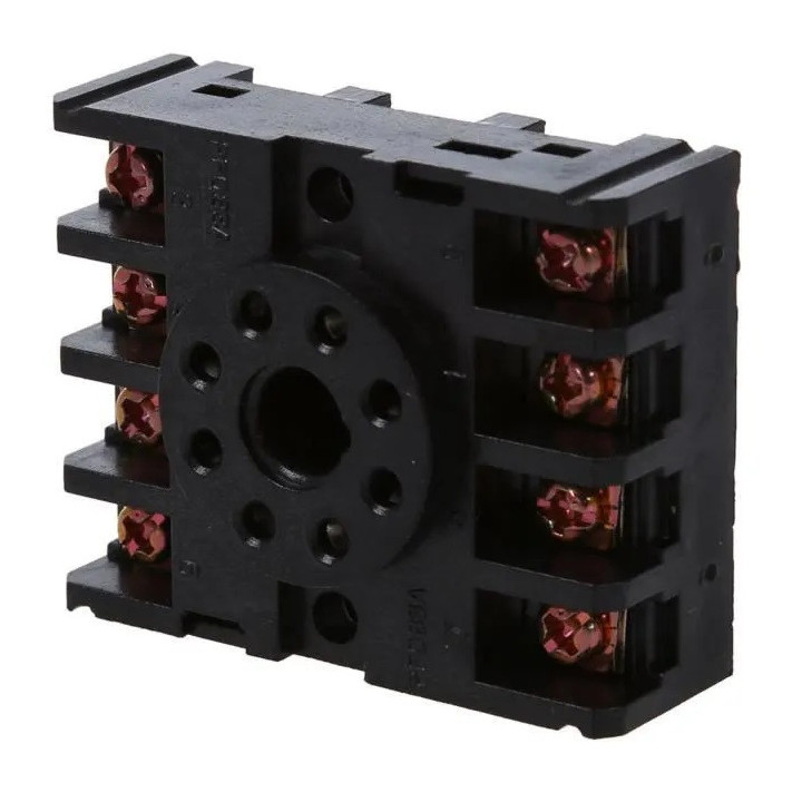 Soporte de receptor rx o descodificador dcd