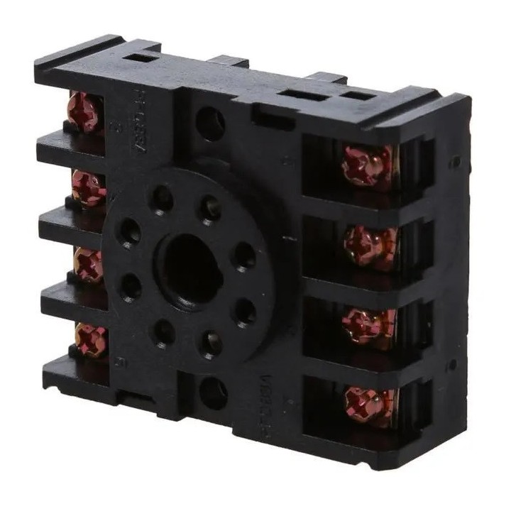 Soporte de receptor rx o descodificador dcd