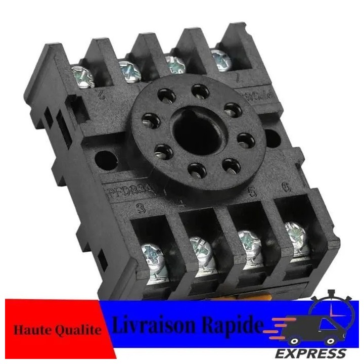 Soporte de receptor rx o descodificador dcd