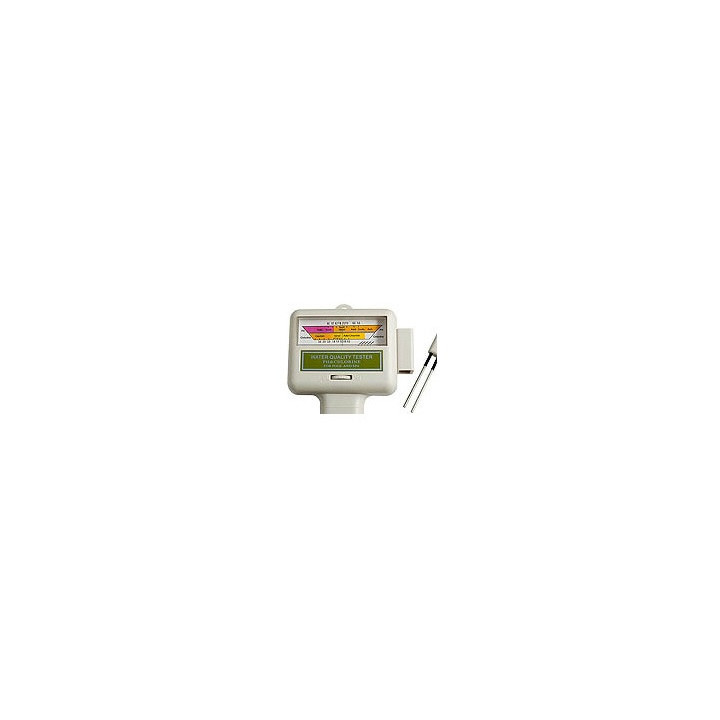 Ph tester electrónico de prueba de cloro y medición de control te01 agua del spa jacuzzi piscina