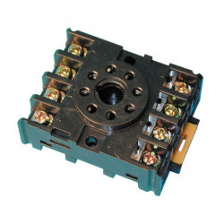 Supporto per radio ricevitore rx o radio decodificatore dcd accessori ricezione trasmissione base appoggio albano - 1