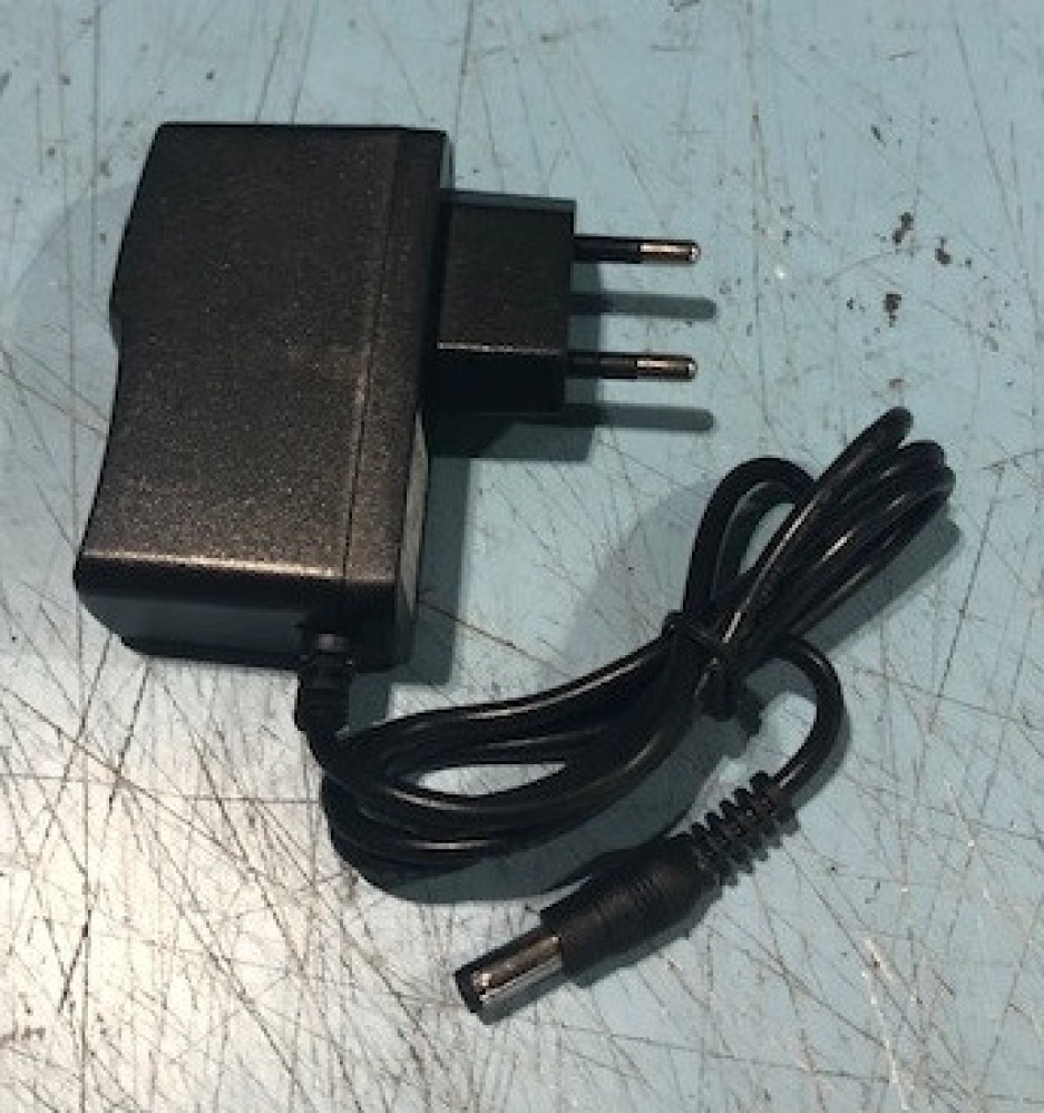 Power adapter 110v 220v to 6v 1a 1.5a 2a 2.1mm jack 5.5x converter power supply jr international - 1
