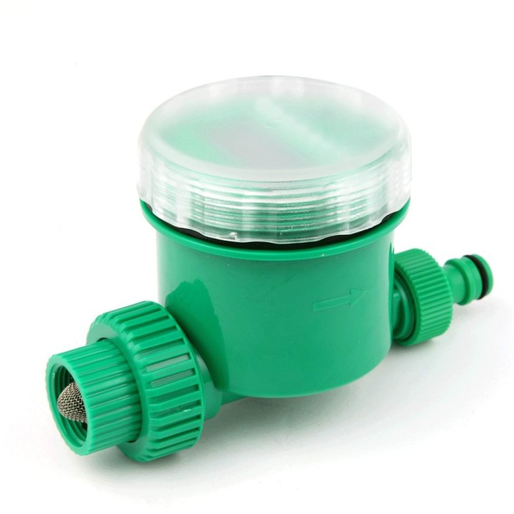 Waterproof out doorgardening drip irrigation timer digital timer garden timer xhose - 8