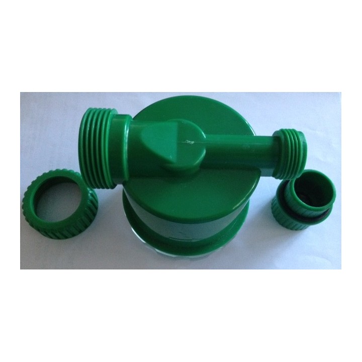 Timer elettronico acqua 4 programmi xhose - 5