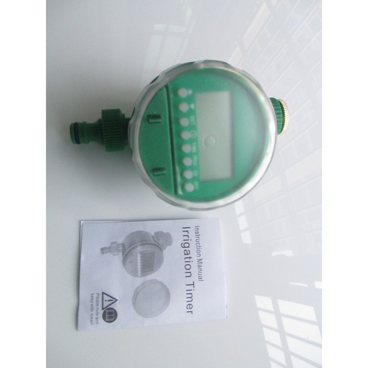 Programador electrónico de riego 4 programas xhose - 7