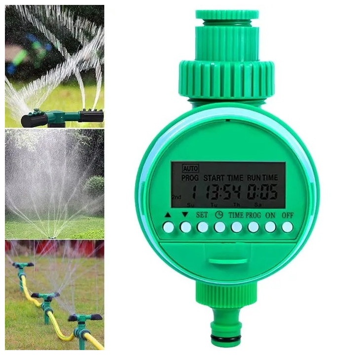 Waterproof out doorgardening drip irrigation timer digital timer garden timer