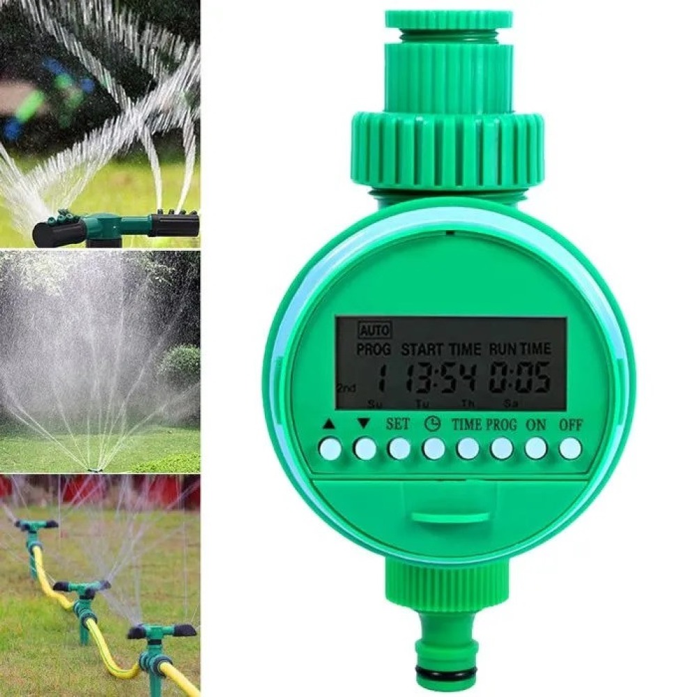 Waterproof out doorgardening drip irrigation timer digital timer garden timer